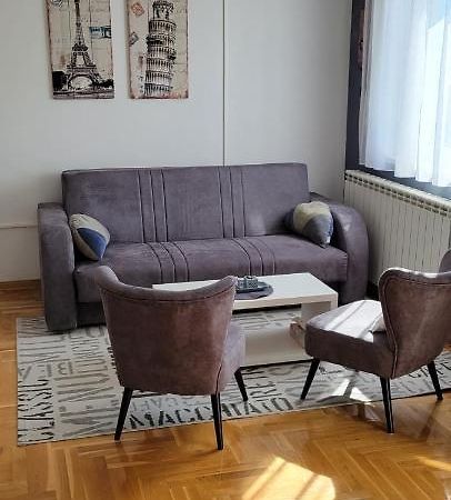 La 2 Apartment Сараево Экстерьер фото