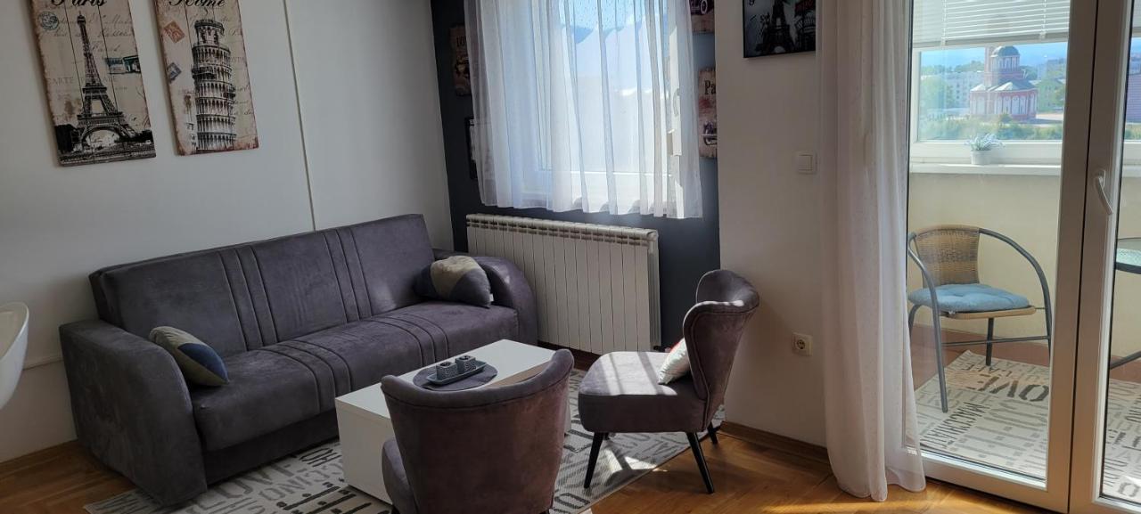 La 2 Apartment Сараево Экстерьер фото