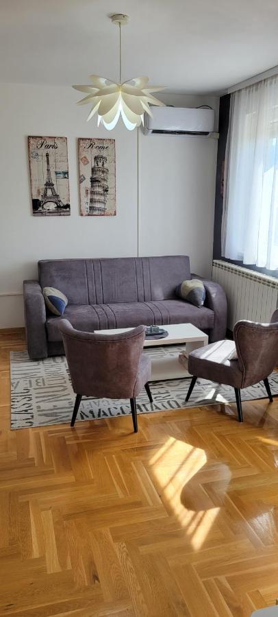 La 2 Apartment Сараево Экстерьер фото