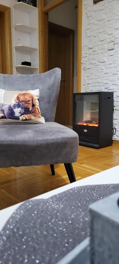 La 2 Apartment Сараево Экстерьер фото